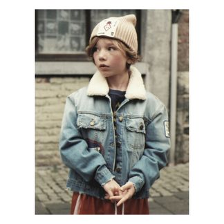 The Animals Observatory Mütze Plain Pony-listing