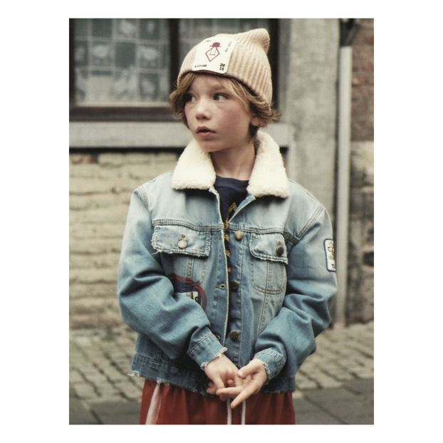 Bonnet Plain Pony-product