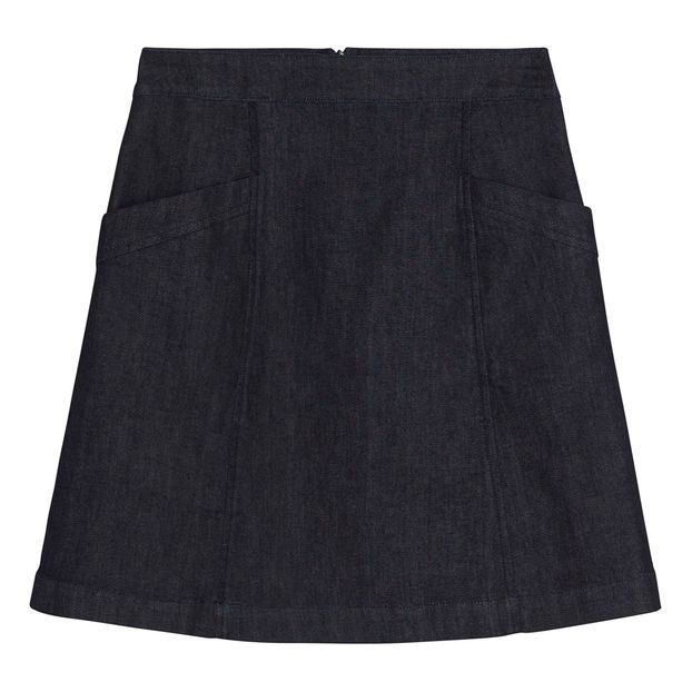 Falda vaquera Megy - Colección Mujer --product
