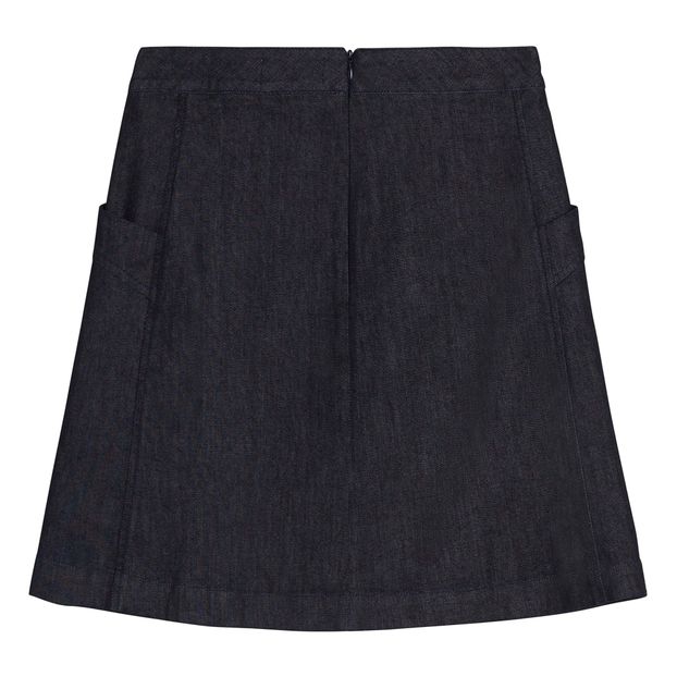 Falda vaquera Megy - Colección Mujer --product