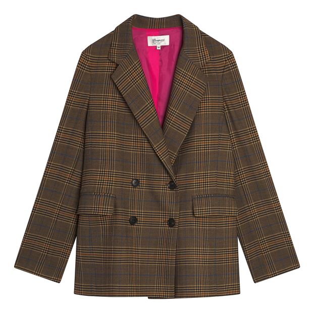 Marly Check Jacket - Women's Collection --product