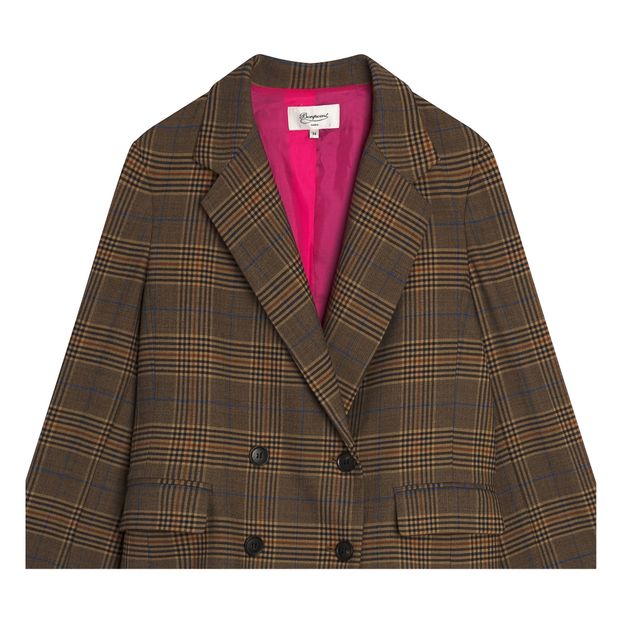 Marly Check Jacket - Women's Collection --product