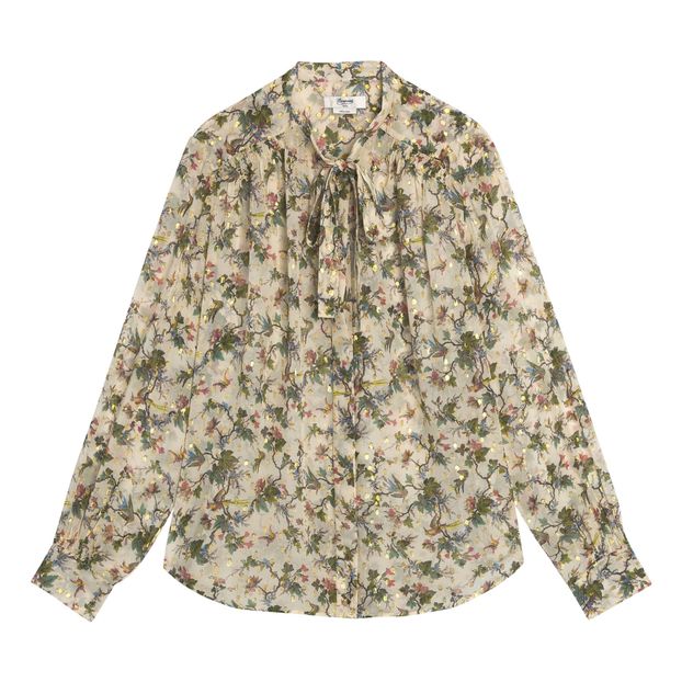 Blusa lúrex Martha - Colección Mujer --product
