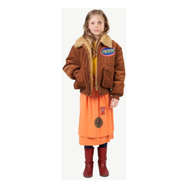 Tiger Velvet Jacket-product