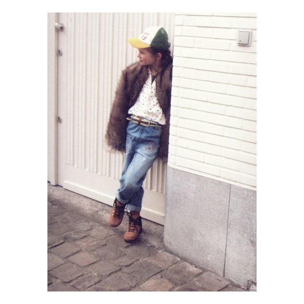 Ant Jeans-product