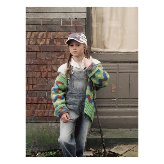 Denim Dungarees-product