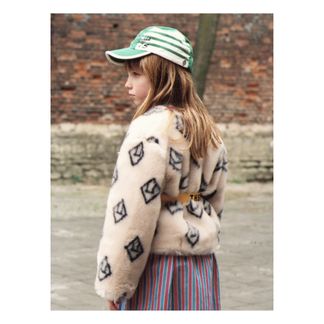 The Animals Observatory Kappe Stripes Hamster-listing