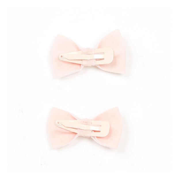 Barette Nœud Velours-product