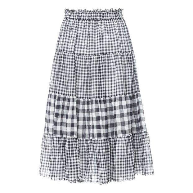 Jupe The Button Up Tier-product
