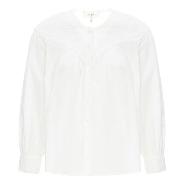 Blouse The Western Smock-product