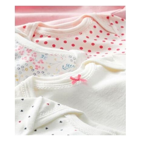 Lot de 5 Bodies Porcelaine-product