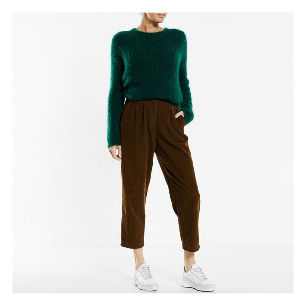 Suéter de Lana Mohair-product
