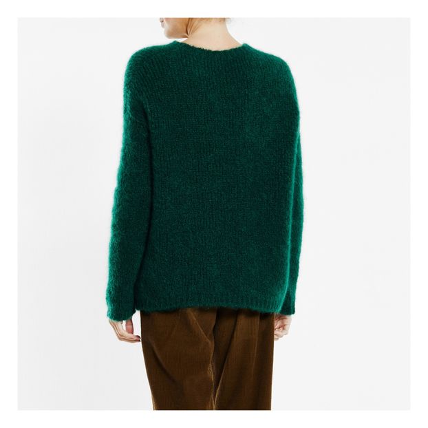 Suéter de Lana Mohair-product