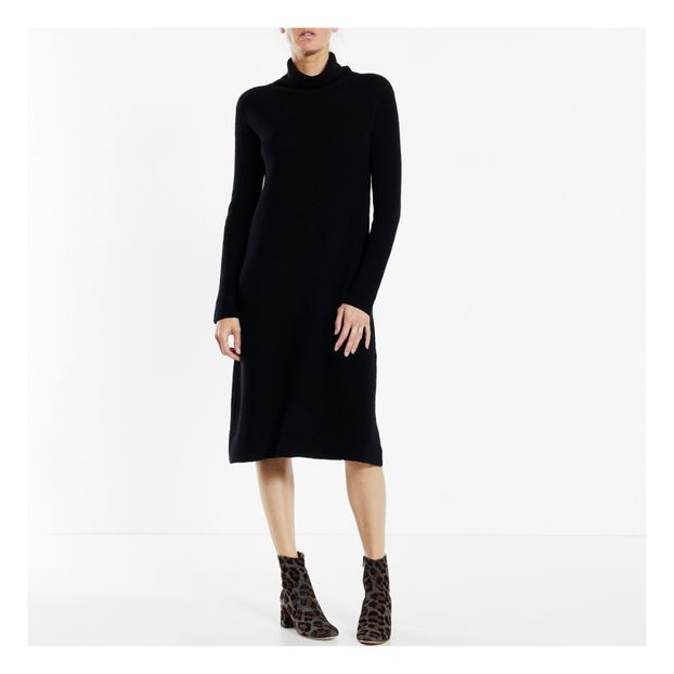 Robe Longue Lin Laine-product