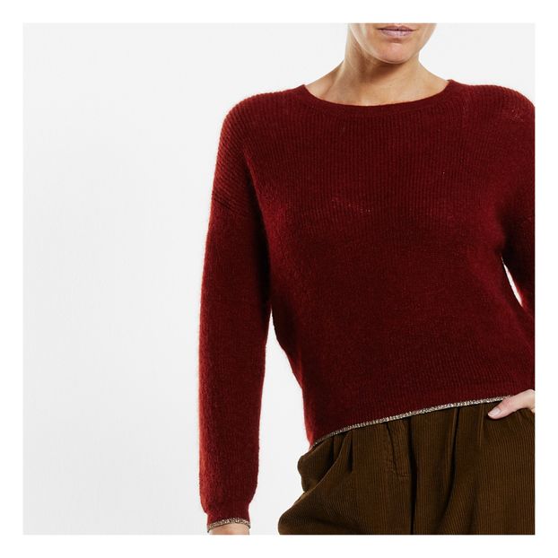 Pull Mohair Lurex-product