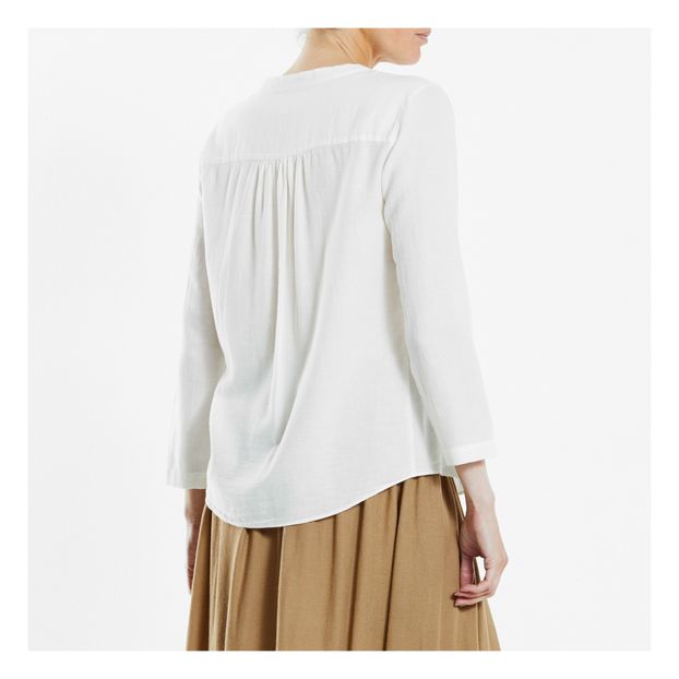 Chemisier Coton Laine-product