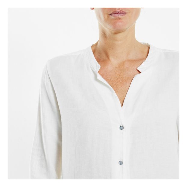 Chemisier Coton Laine-product