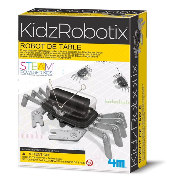 Make Your Own Table Robot-product