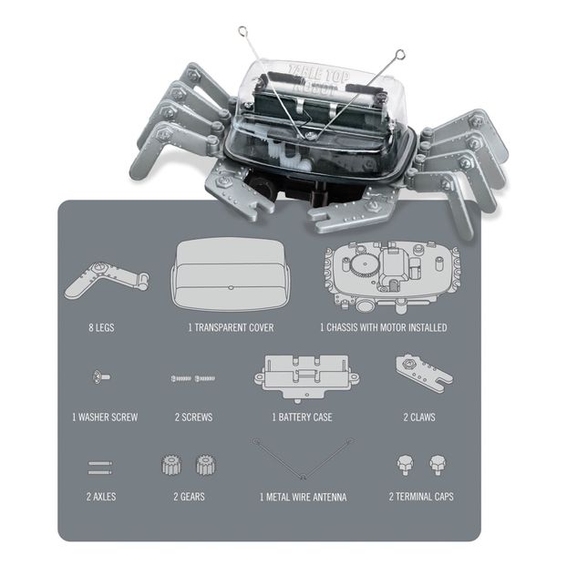 Make Your Own Table Robot-product