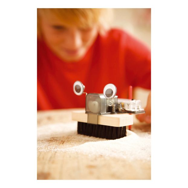 Make Your Own Brush Robot-product