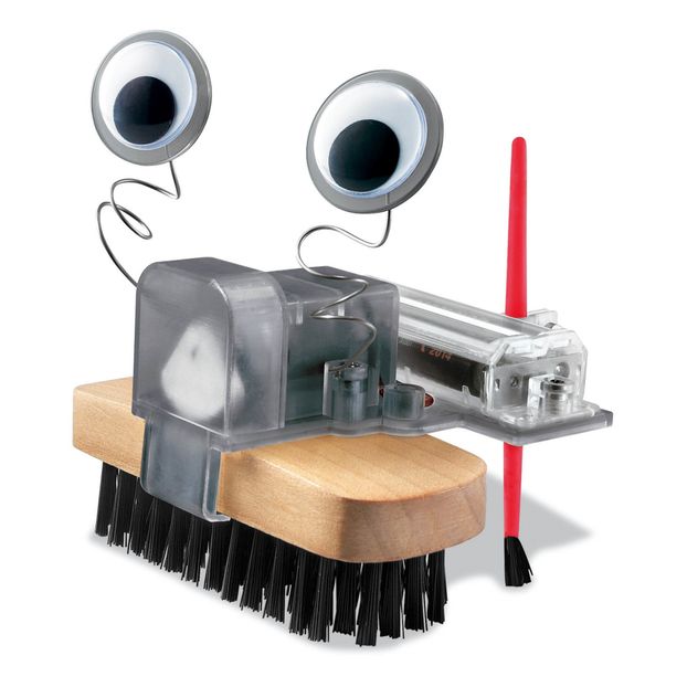 Make Your Own Brush Robot-product