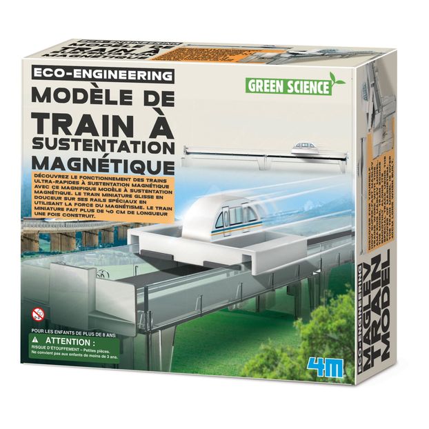 Mag Lev Train Model-product