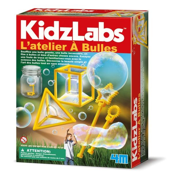 Bubble Science Kit-product