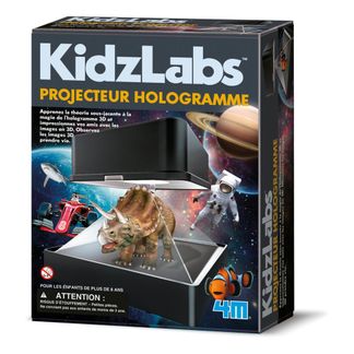 4M Hologram Projector Kit-listing