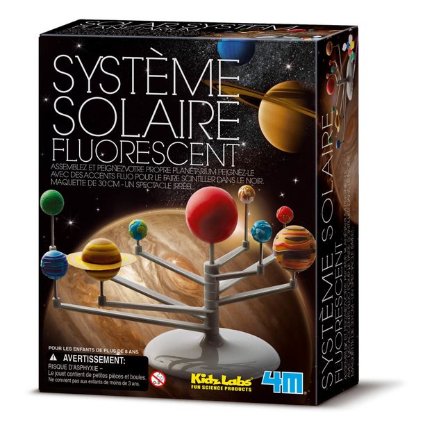 Glow Solar System Kit-product