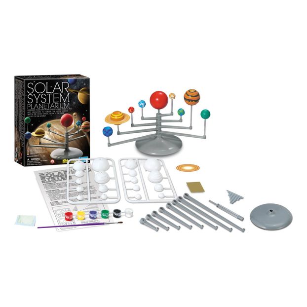 Glow Solar System Kit-product