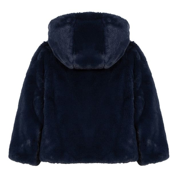 Anorak reversible de piel sintética-product