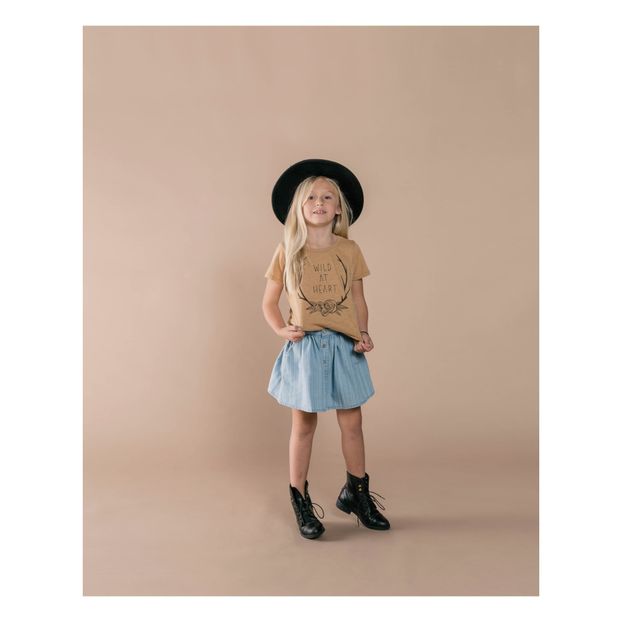 T-shirt Heart Basic-product