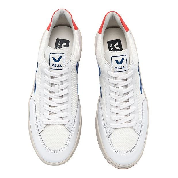 Baskets Cuir V-12-product