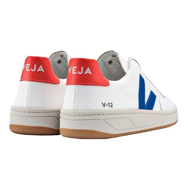 Baskets Cuir V-12-product