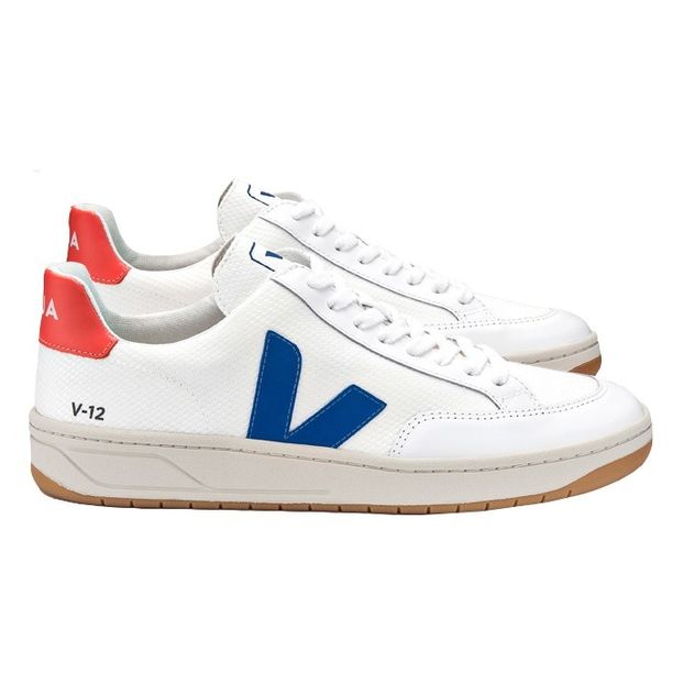Baskets Cuir V-12-product