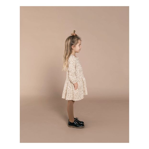 Vestido Vines Button up-product