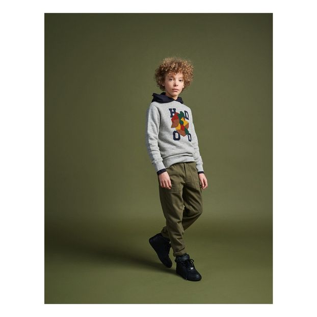 felpa con cappuccio vixx-product