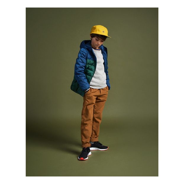 Sudadera Cuello de Punto Beano-product