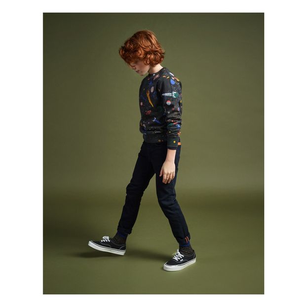 Galaxy Bean Sweatshirt-product