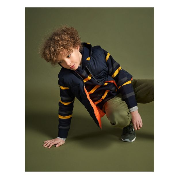 Sweat Capuche Rayé Beazy-product