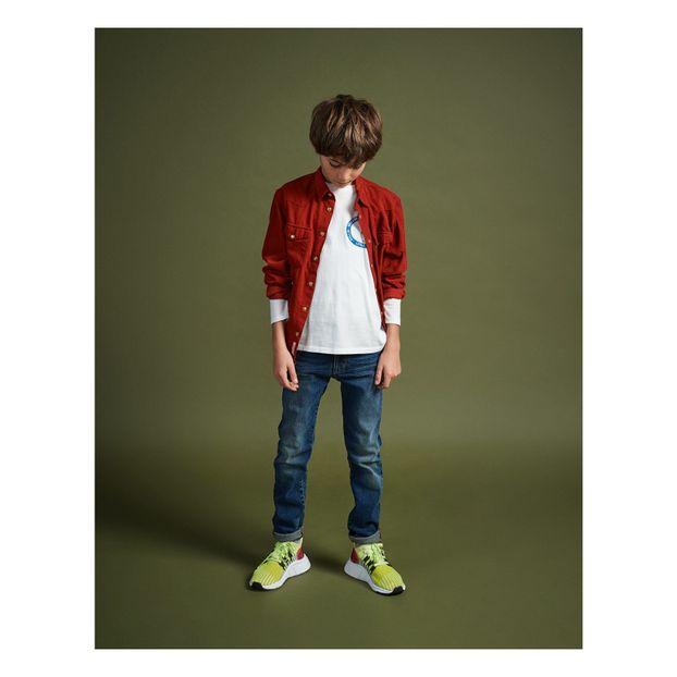 Camisa de pana milrayas Peio-product