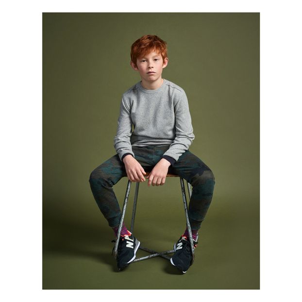 Pantalón Jogger Camuflaje Boston-product