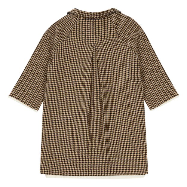 Houndstooth Oversized Coat-product