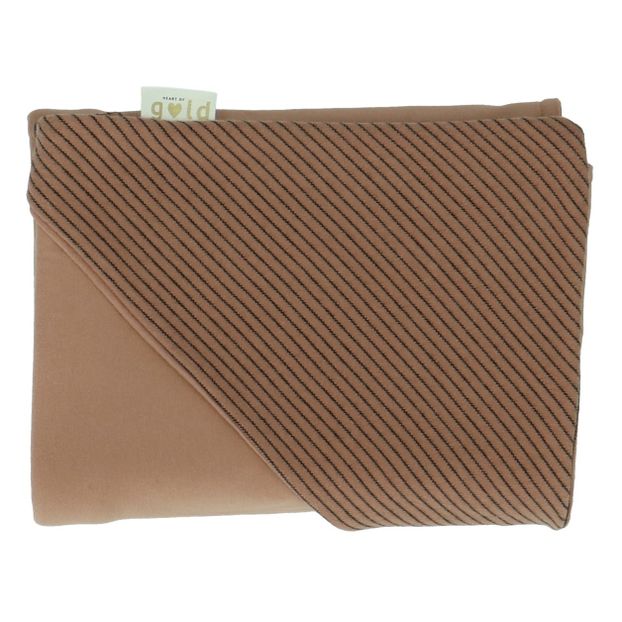 Kapuzenbadetuch aus Bio-Baumwolle-product