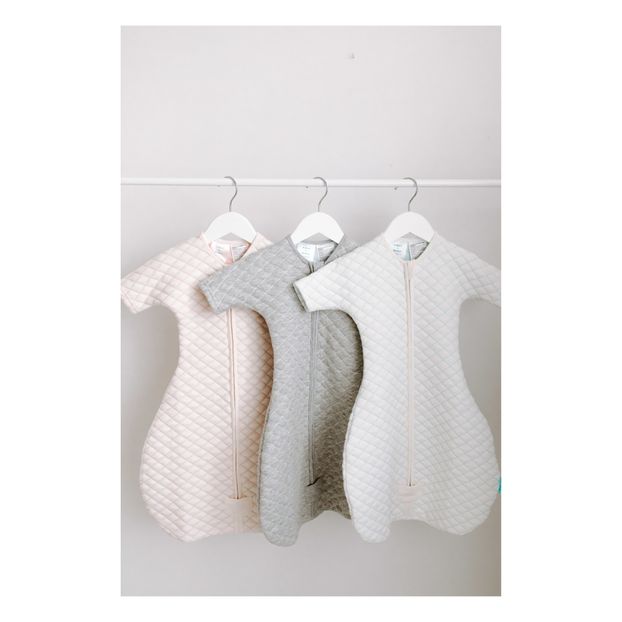 Gigoteuse à manche matelasée-product
