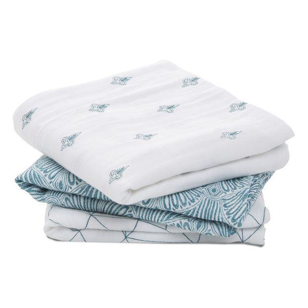 Musy-langes Paisley - Pack de 3-product