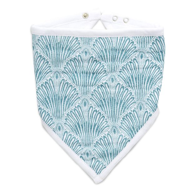 Bavoir bandana Paisley-product