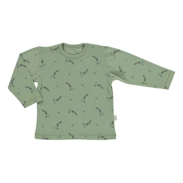 Citronnelle Patterned Long Sleeve T-shirt-product