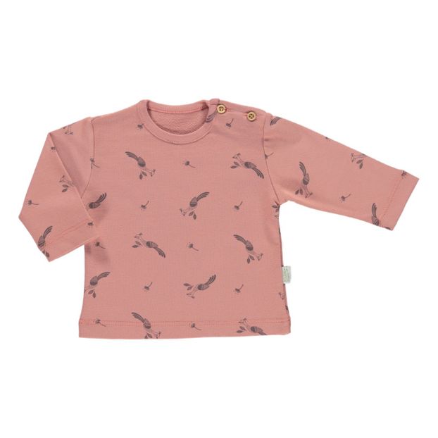 T-shirt Manches Longues Citronnelle Motifs-product