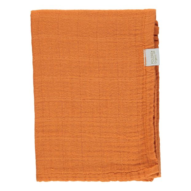 Poppy Small Muslin Cloth-product